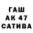 Шишки марихуана сатива Andrey Badaev